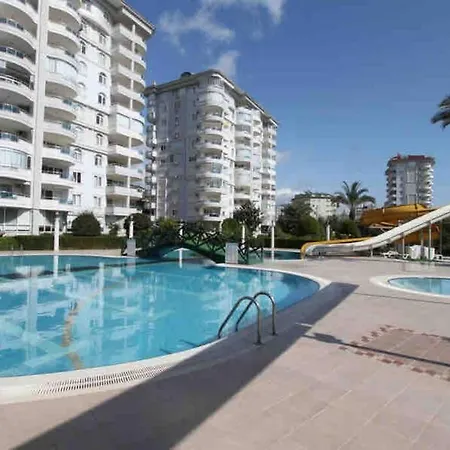 Panorama Garden Cikcilli 4+1 * Alanya
