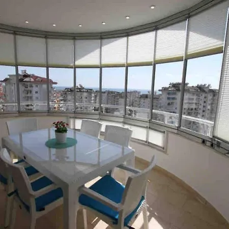 Apartment Panorama Garden Cikcilli 4+1