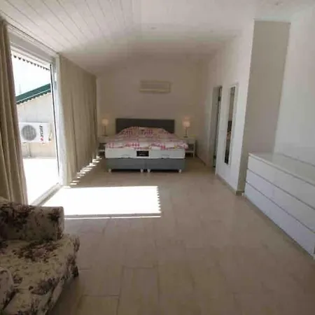 Panorama Garden Cikcilli 4+1 Apartment