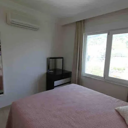 Panorama Garden Cikcilli 4+1 Apartment Alanya