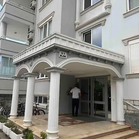 Panorama Garden Cikcilli 4+1 Alanya