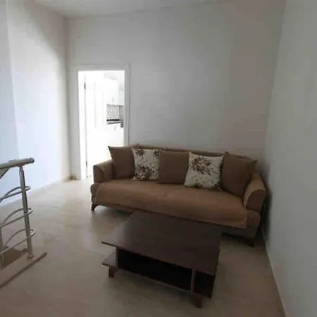 Apartment Panorama Garden Cikcilli 4+1 Alanya